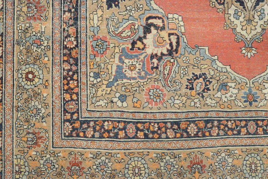 Hajjalili Antik Carpet  206x142