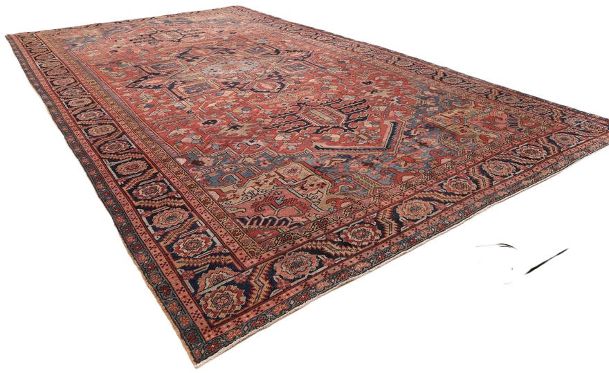 Ankique Heriz Carpet  547x330