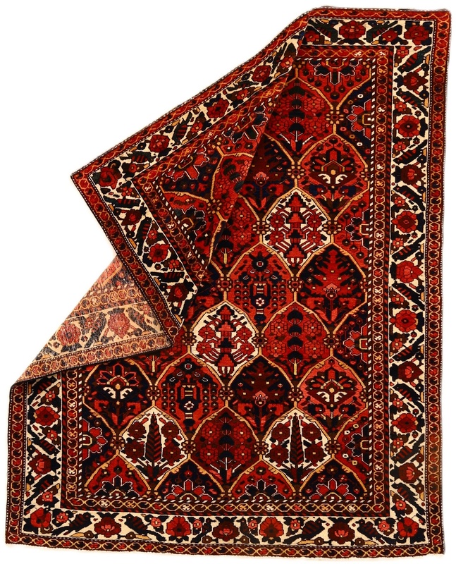 BAKHTIAR Carpet 201x159