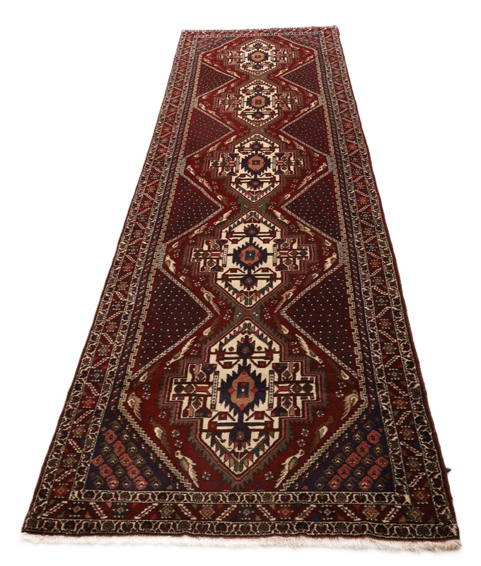 AFSHAR Carpet  333x95