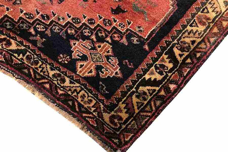 Ghashghai Carpet 151x114