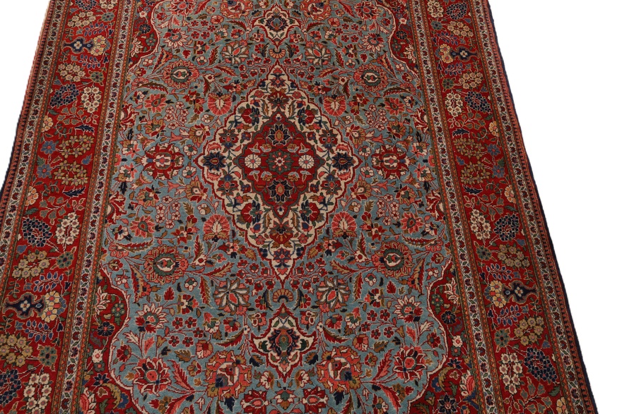 Keshan Antique Carpet 200x130