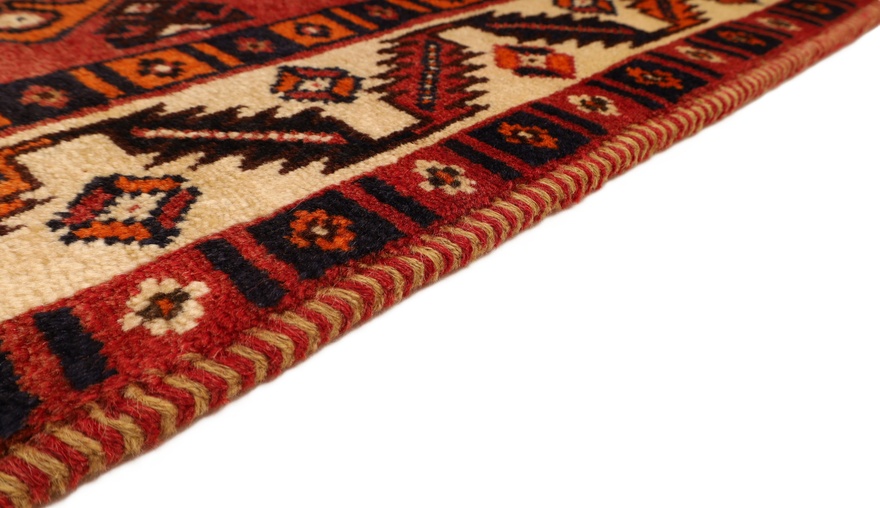 Ghashghai Carpet  195x107