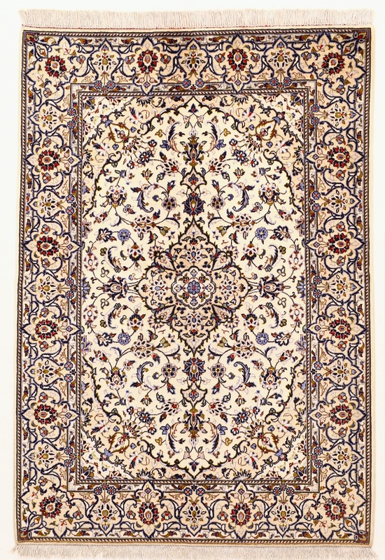 Kashan Carpet  214x146