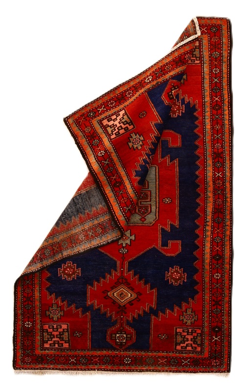Taleghan Antique Carpet  205x130