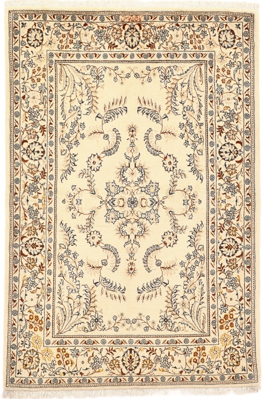 Kashan Tawasoli Carpet 160x102