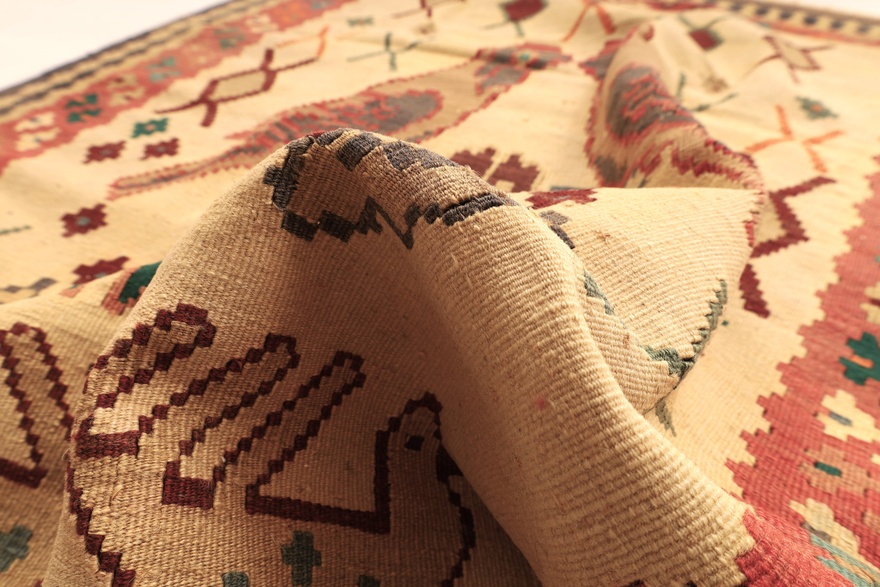 Kilim Fars Carpet  146x115