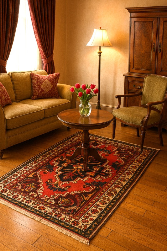 Tafreich Carpet  140x90