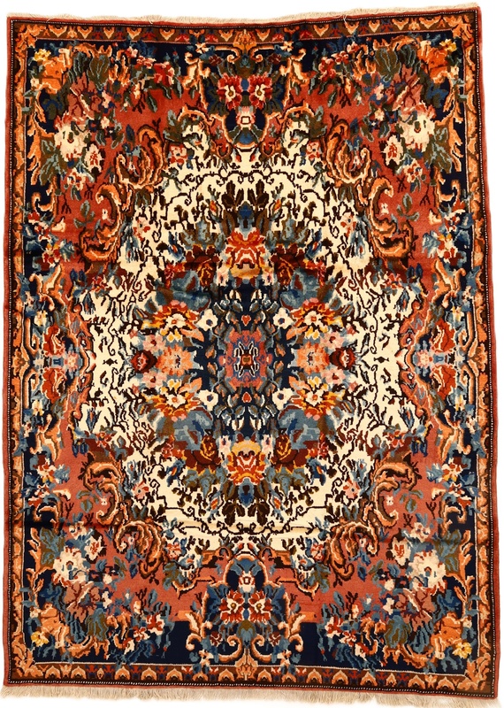 Bakhtiar Farah Dombeh Carpet 282x207