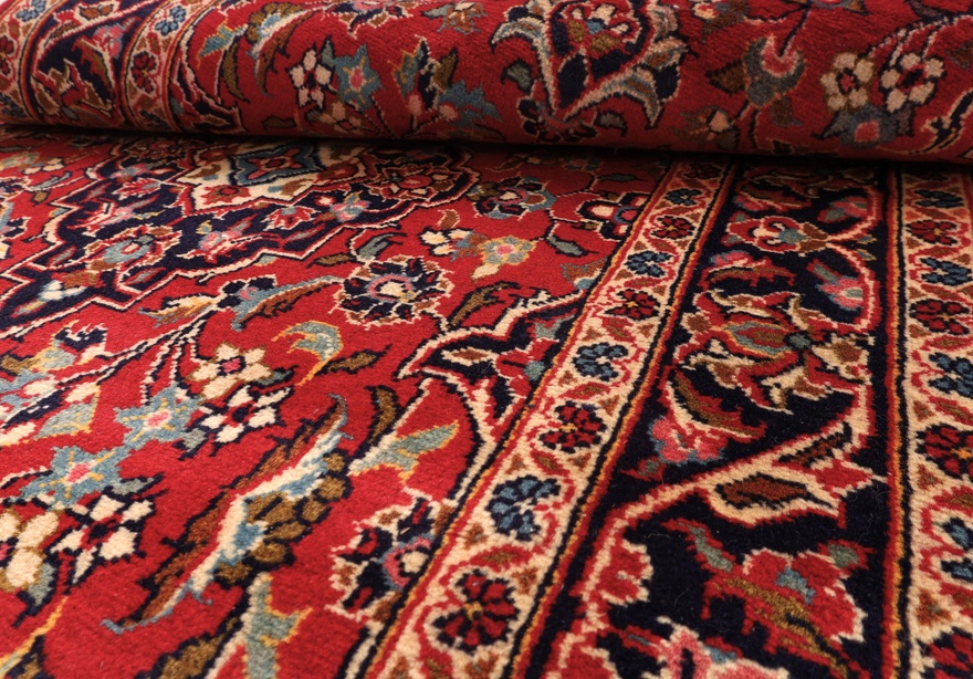 Keshan carpet 425x95