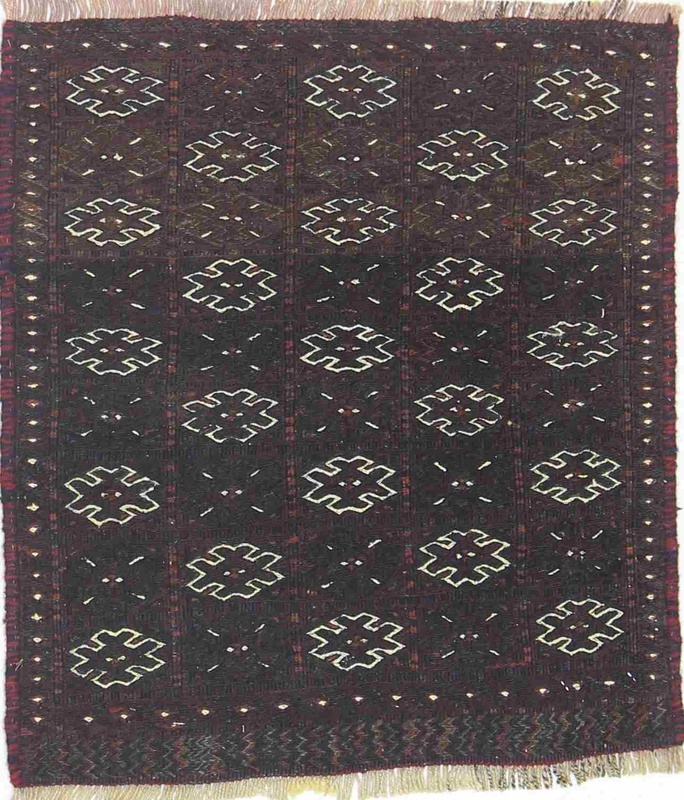 Kelim Carpet 69x59
