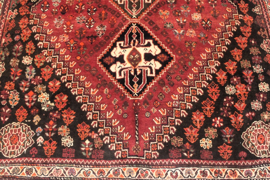 Ghashaghi Carpet  276x170