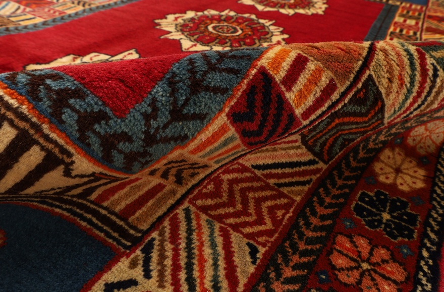 Ghashghai Carpet  167x110