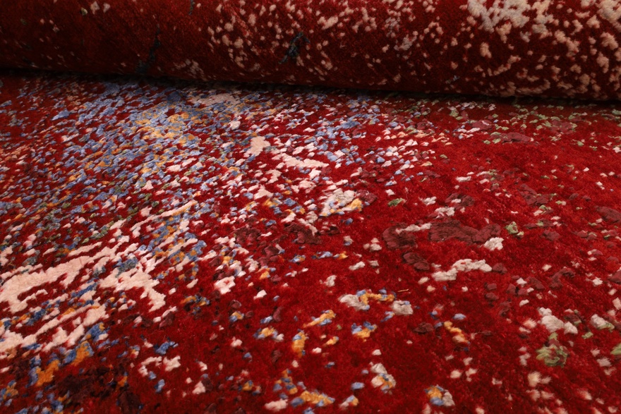 MODERN LOTUS Carpet 203x143