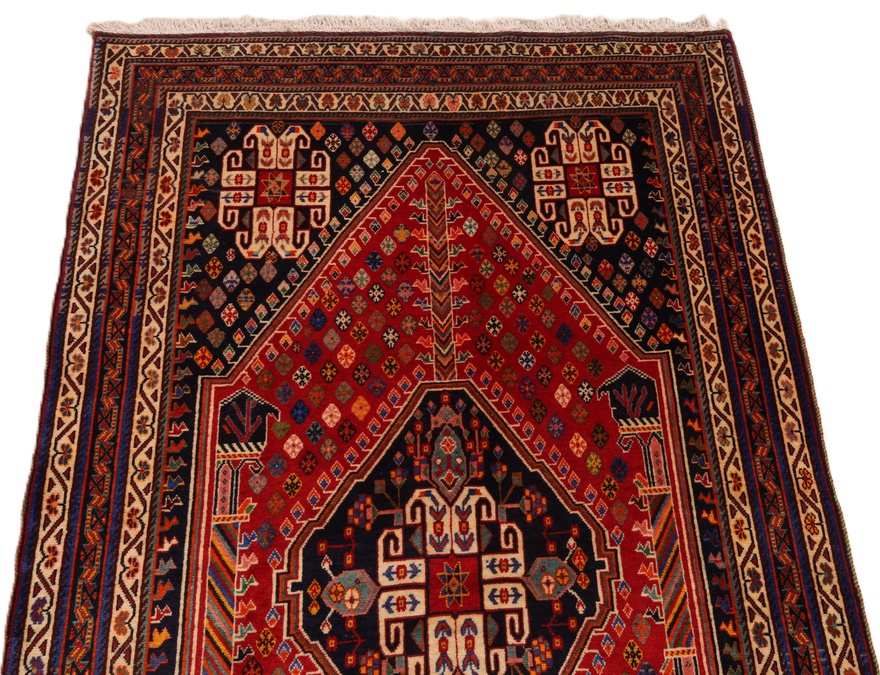 Ghashghai Kashkuli Carpet 164x98