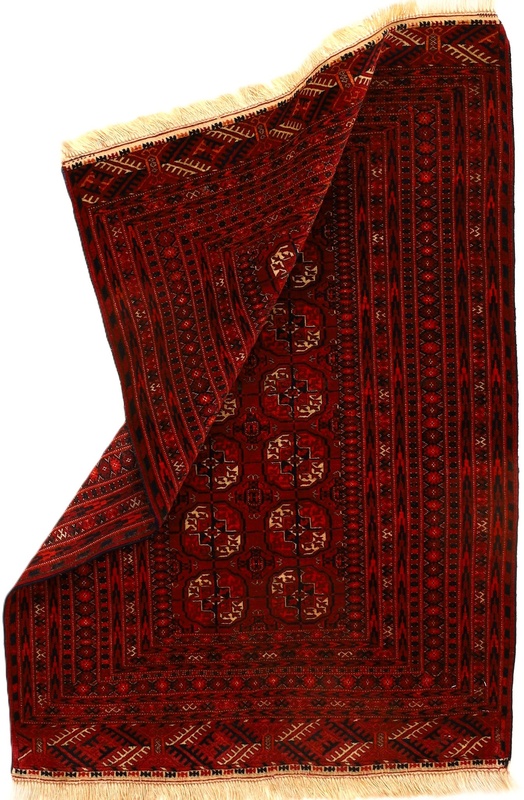 TURKAMAN Carpet 138x96