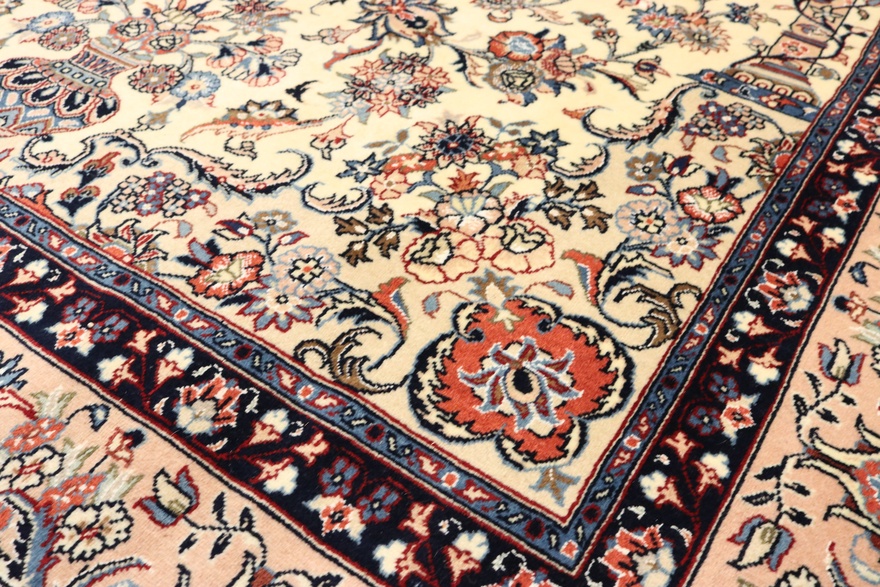 Mashad Carpet  283x197