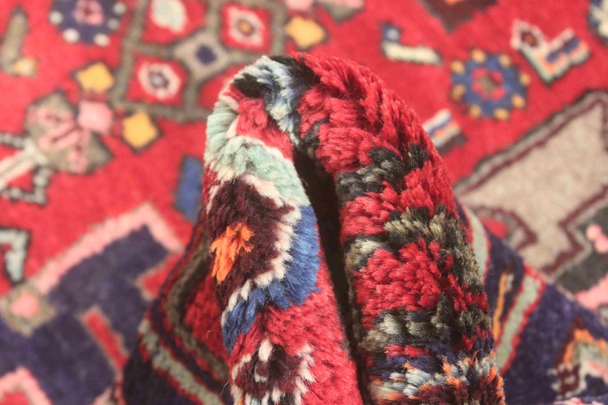 Hamadan Carpet 287x125