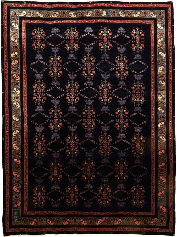 Loribaft Carpet 334x250
