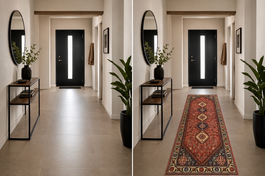 Abadeh Carpet  202x80