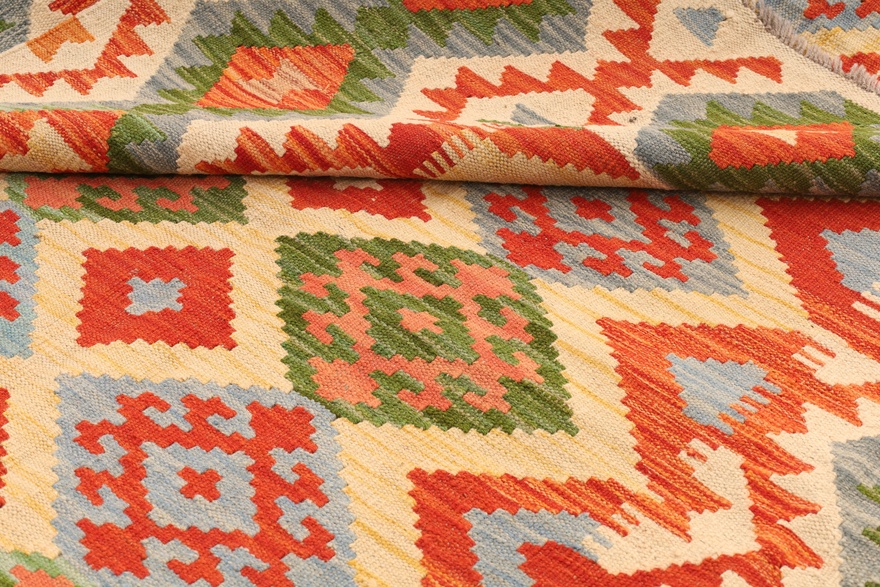 KILIM Carpet 196x152