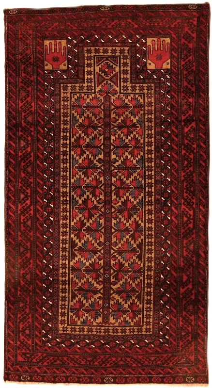 Baluch Carpet  180x95