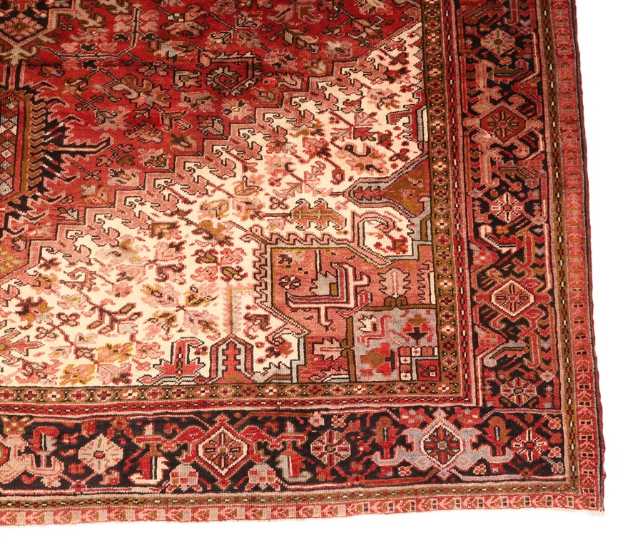 Heriz Carpet  376x297