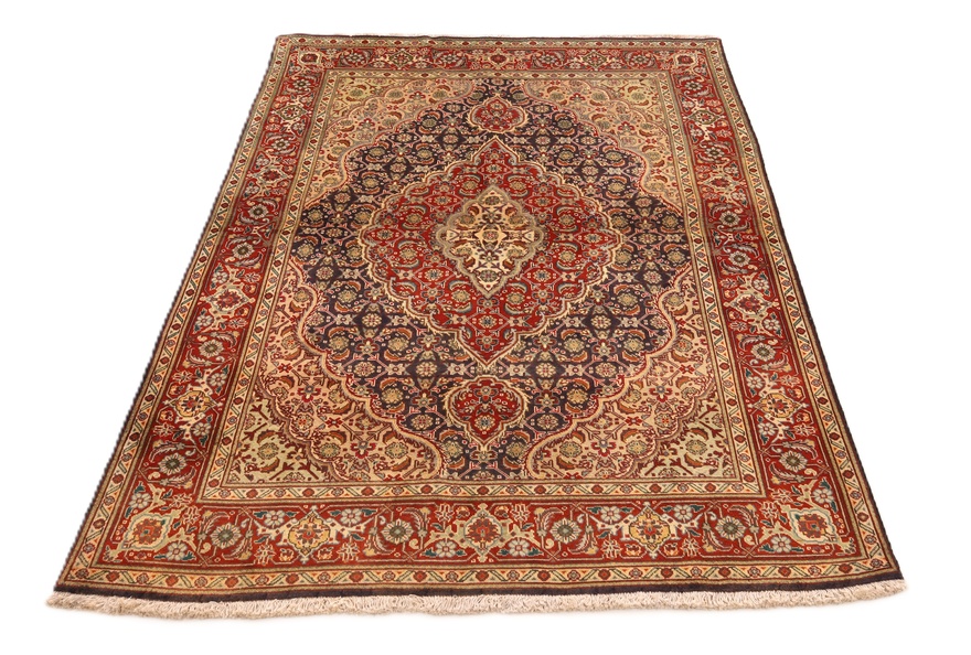 Tabriz Antique Carpet  192x141