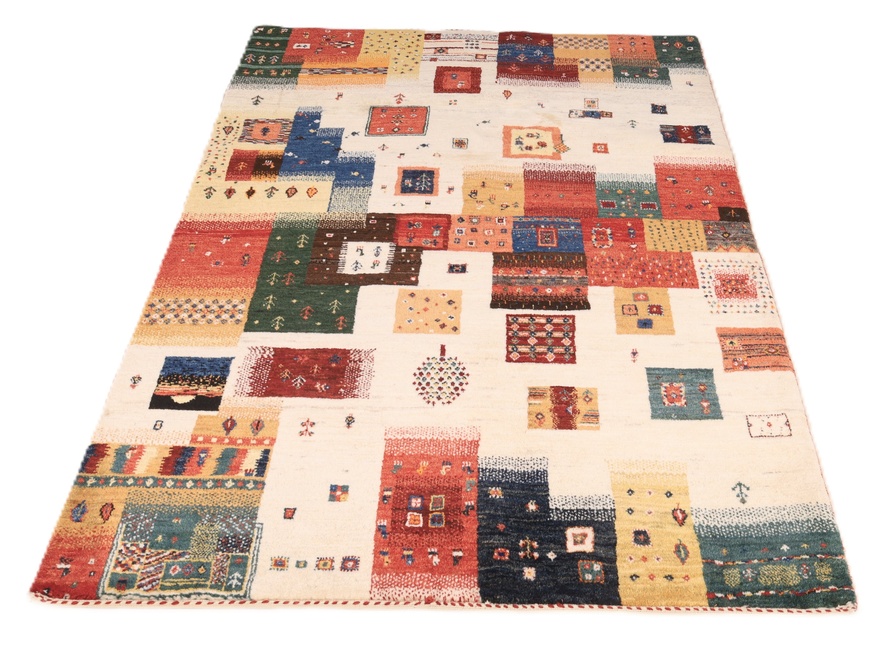 Gabbeh Carpet 176x124