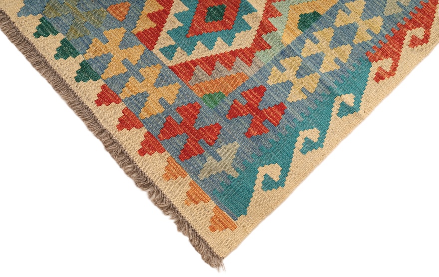 Kilim Carpet 290x195