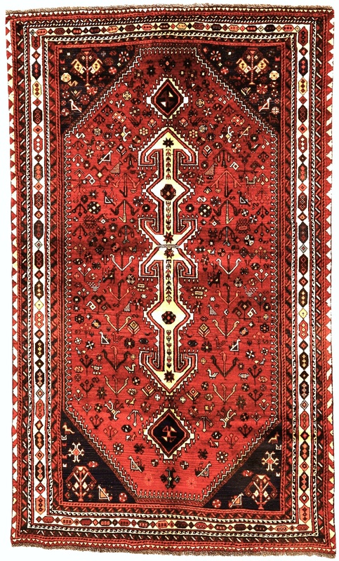 Ghashghai Carpet  280x163