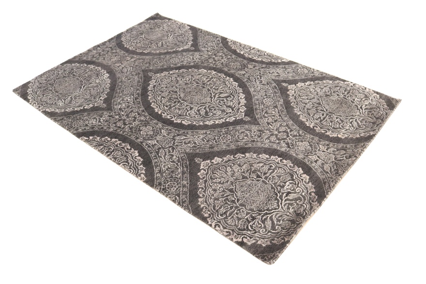 DesignerModernLotus Carpet 260x172