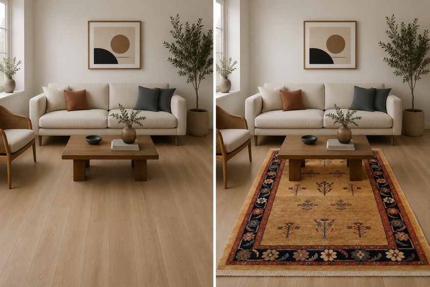 Loribaft  Carpet  163x103