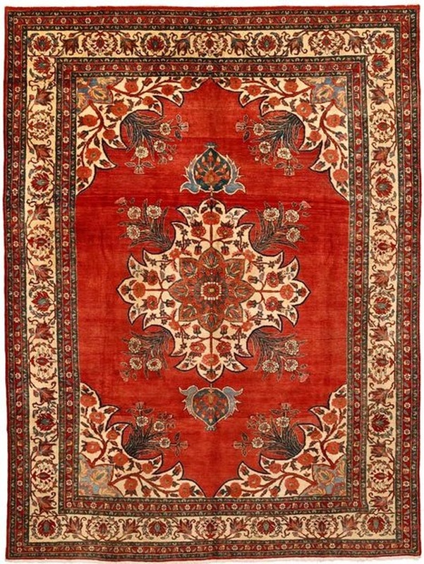 Tabriz Carpet 385x299