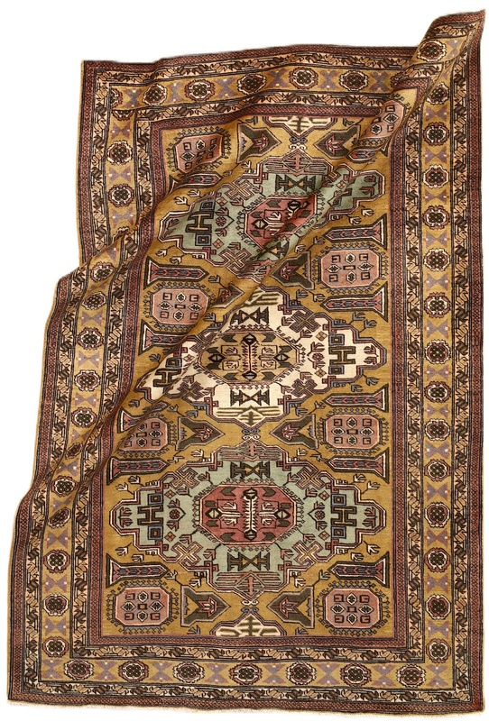 Ardebil Carpet 198x133