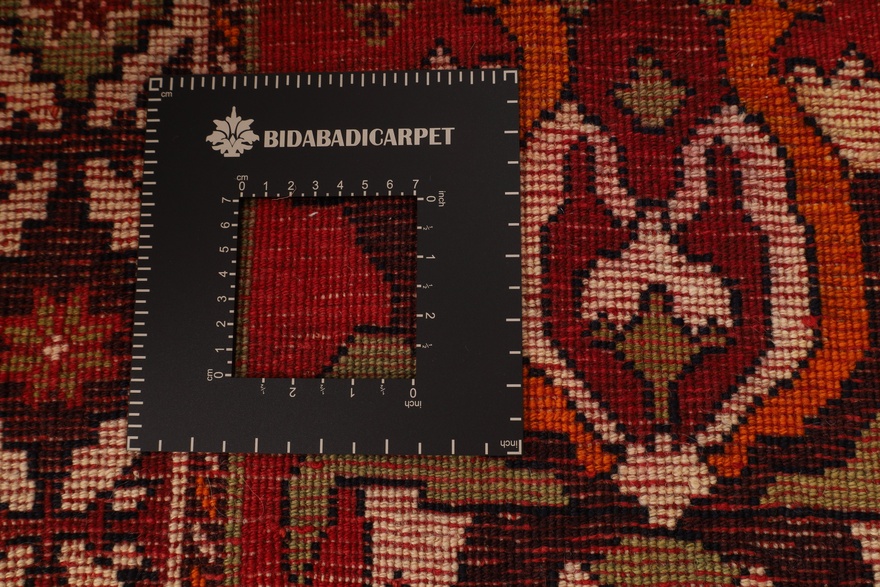 Ghashghai Carpet  196x136