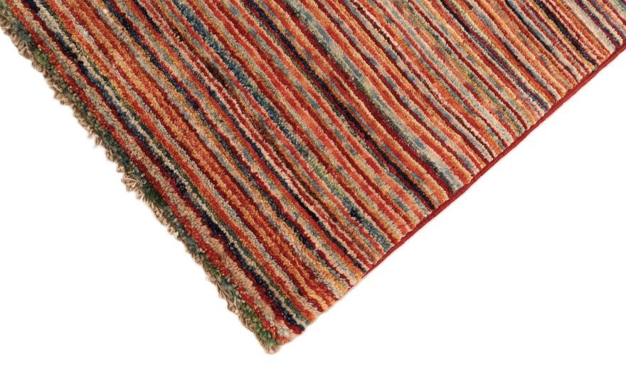 Gabbeh Carpet 196x148