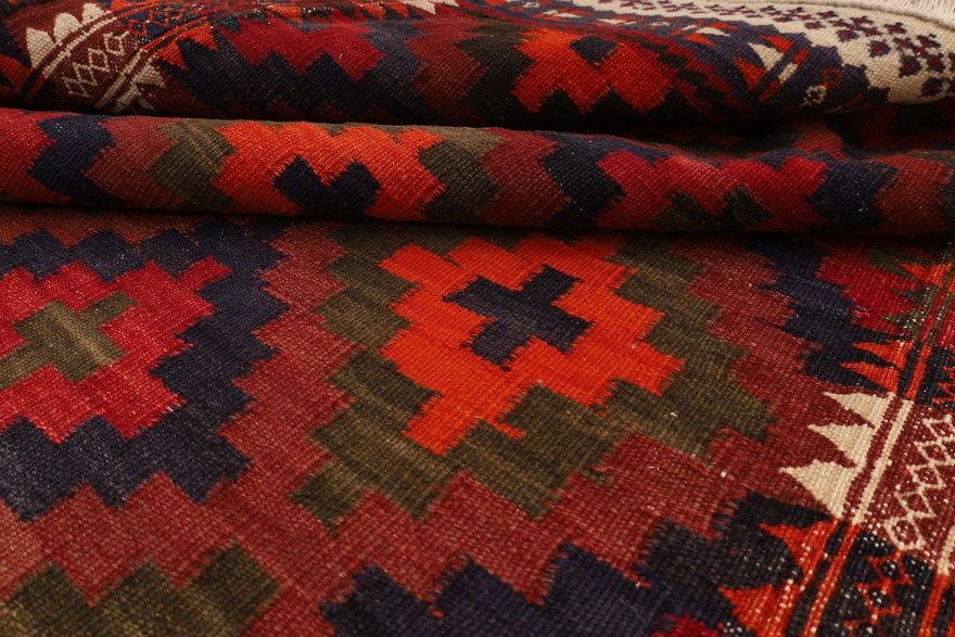 Kilim Fars Carpet  285x115