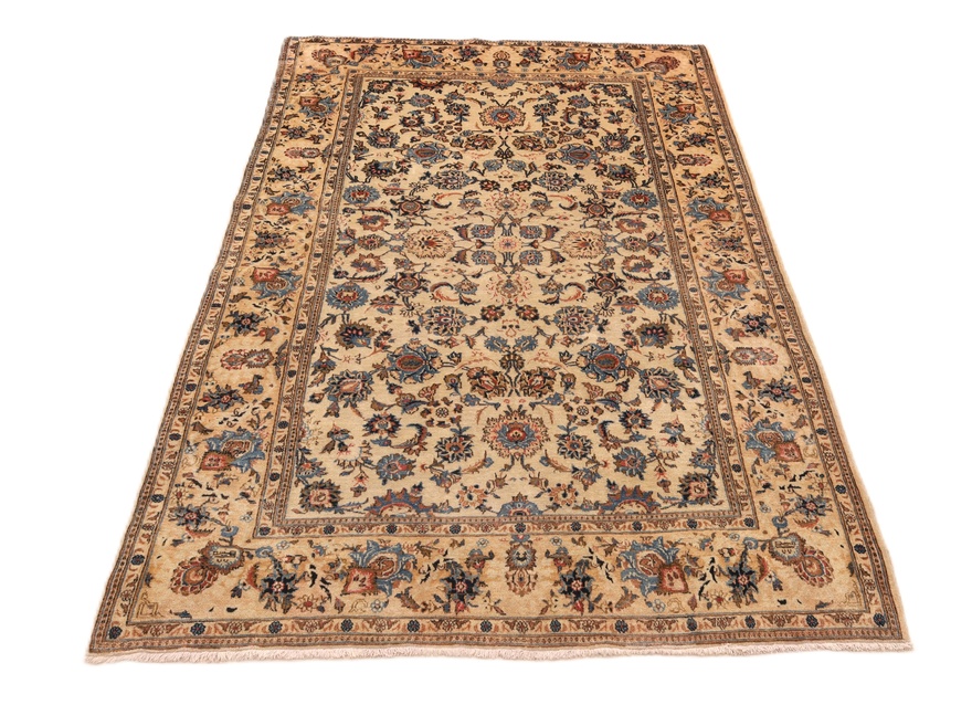 Keshan Antique Carpet 208x133