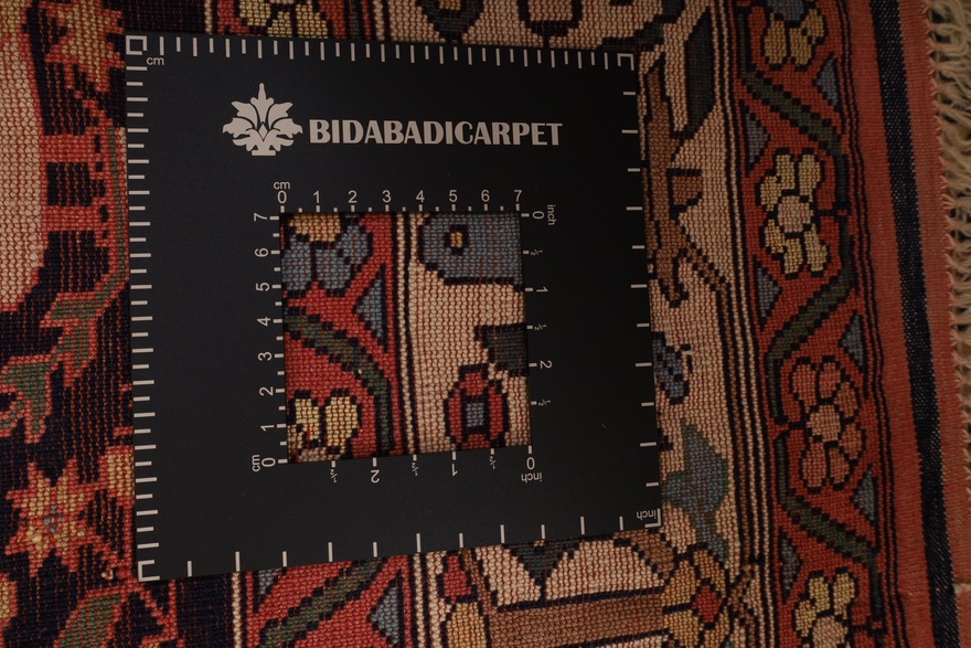 Antique Ghuchan Carpet  200x138