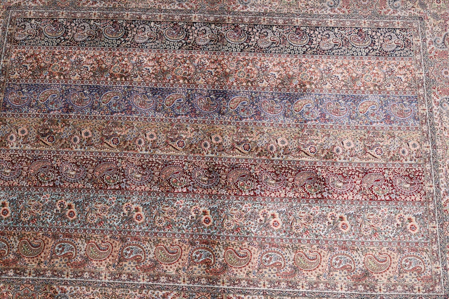Qom Dising Carpet  180x120