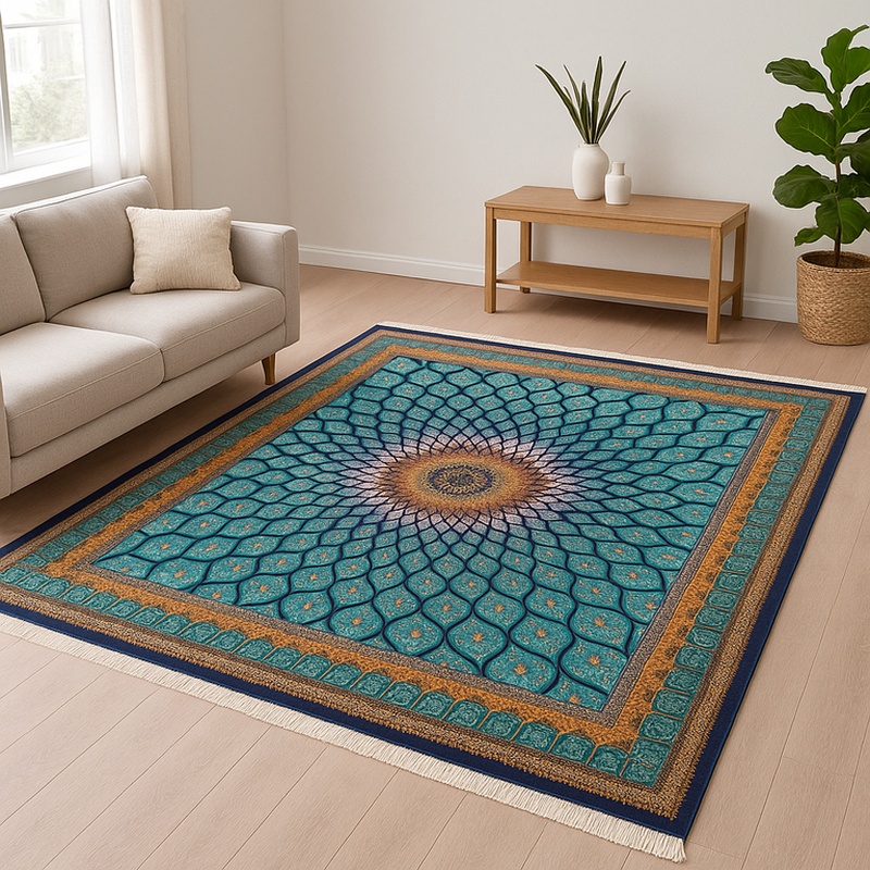 Qom Dising Carpet  150x150