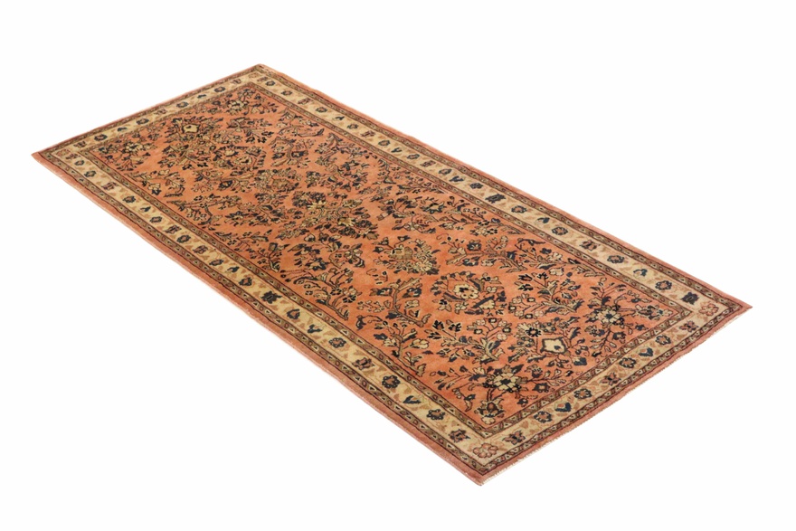 SARUGH Carpet 202x88