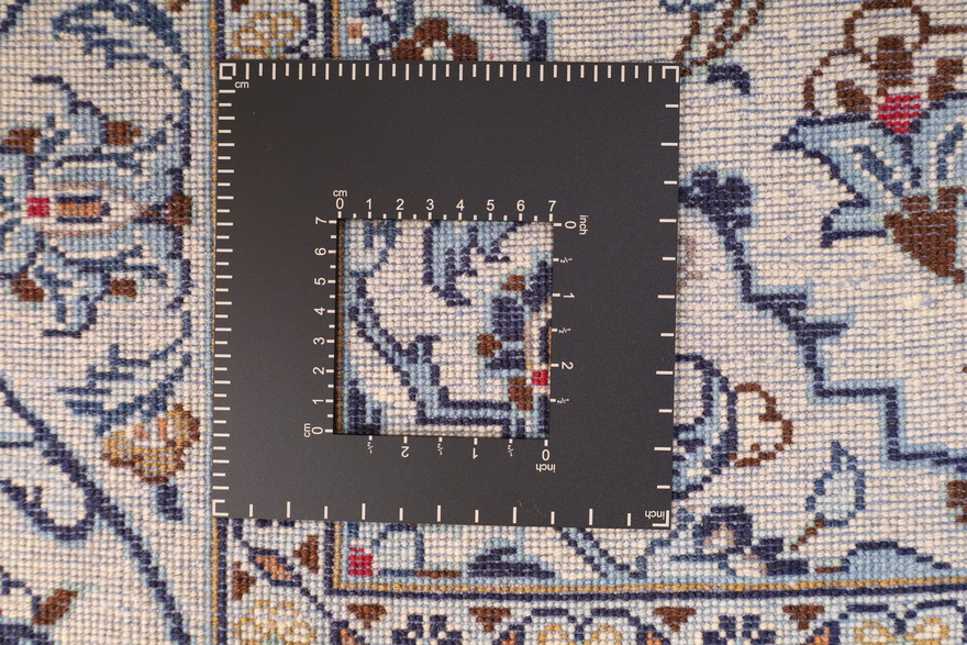Kashan Carpet  313x103