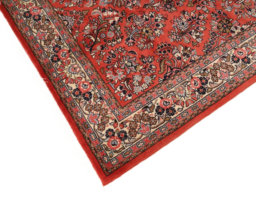 Sarouk Carpet 210x146