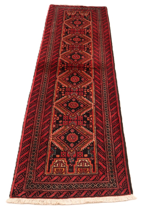 Baluch Carpe 200x57