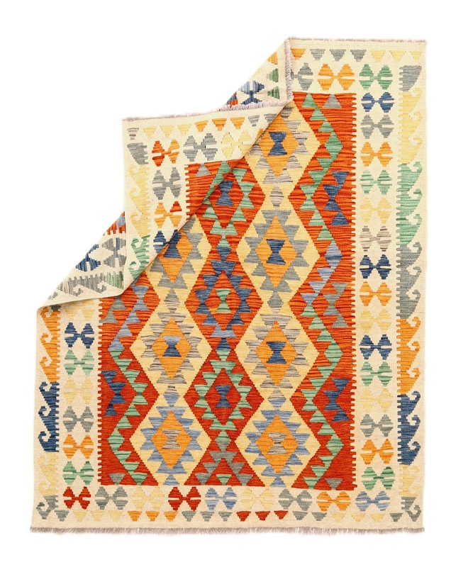 KILIM Carpet 198x151