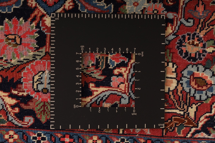 Bidjar Fein Carpet  122x70