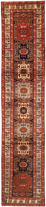 Zanjan Carpet  395x85