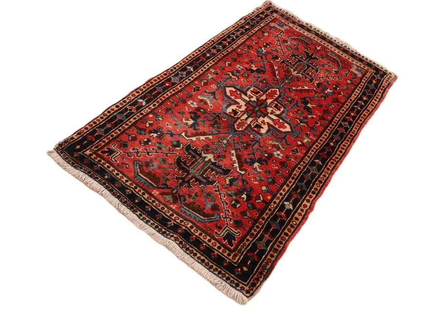 Heriz Antique Carpet  150x93